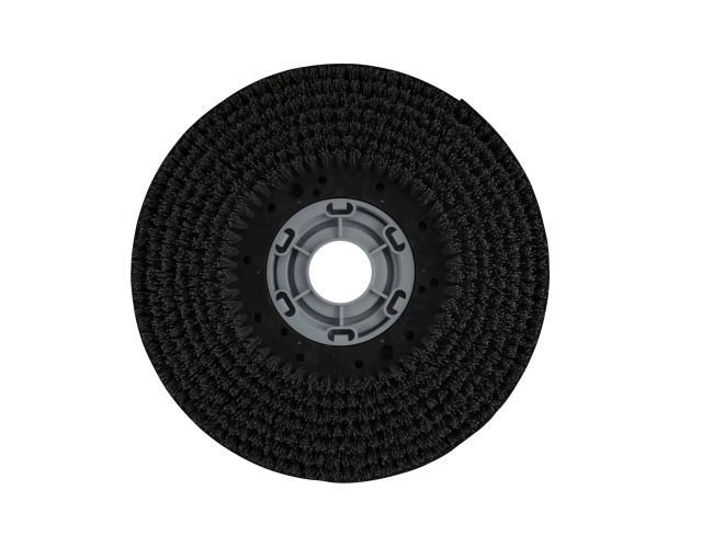 Produktbild Schleifkorn-Tellerbürste - Ø 430 mm, Nylon-Grit 1,2 mm für Hako Scrubmaster B 70-850