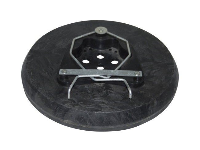 Produktbild Treibteller für Reinigungspads - Ø 315 mm für Tennant 465 / 1465