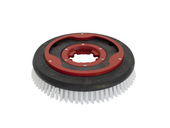 Produktbild Tellerbürste - Ø 340 mm für Gansow (IPC-Gansow) KF 70 (roter Flansch)