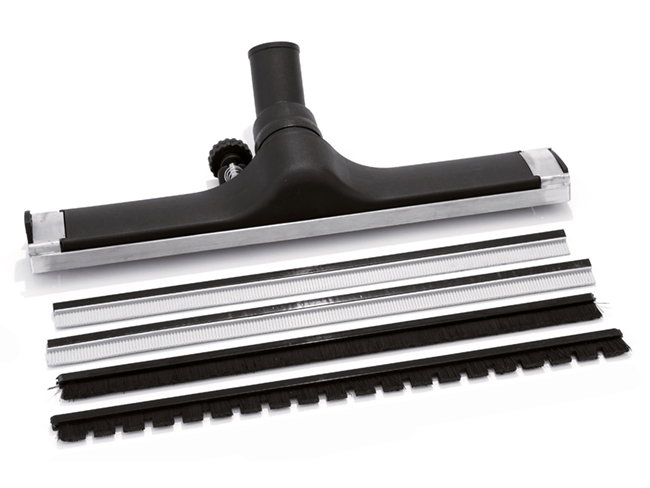 Produktbild Bodendüse MAL 450 mm, sehr robust für Nass-/Trockensaugen - 50 mm Innendurchmesser