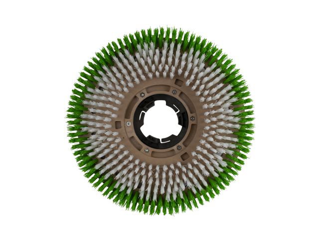 Produktbild Schrubbbürste - Ø 380 mm für Sprintus Herkules