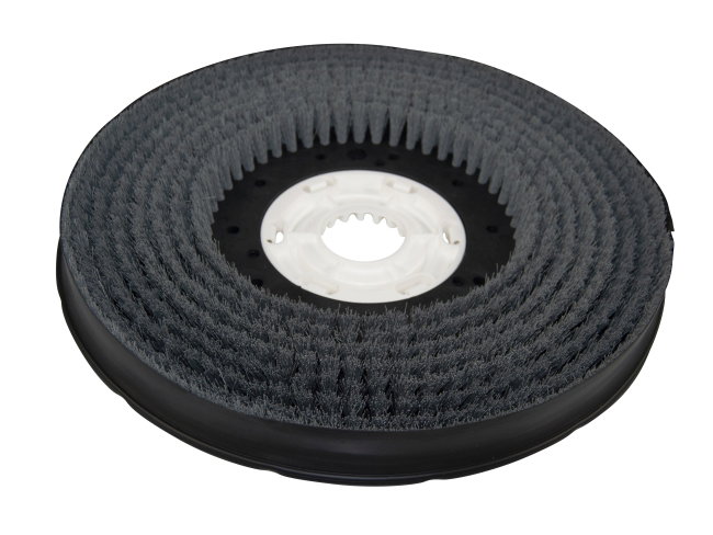 Produktbild Schleifkorn-Tellerbürste - Ø 450 mm, Nylon-Grit 0,5 mm für Hako Scrubmaster B 1500