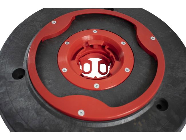 Produktbild Treibteller für Reinigungspads - Ø 410 mm für Gansow / Gmatic 80 B 82
