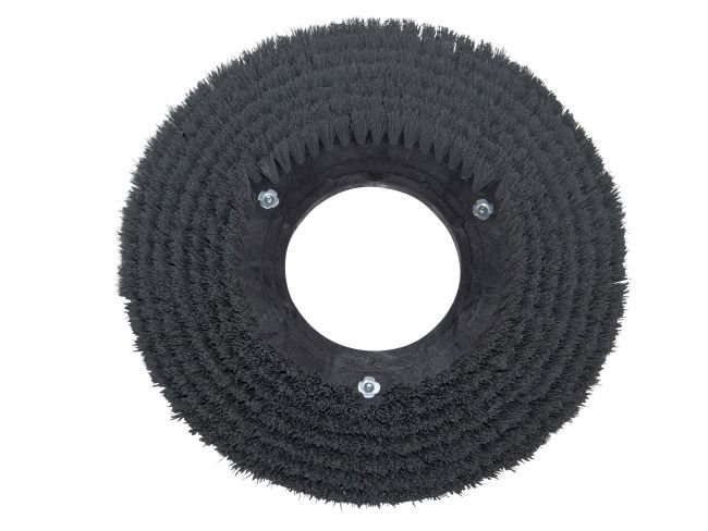 Produktbild Schleifkorn-Tellerbürste - Ø 390 mm, Nylon-Grit 0,5 mm für Nilfisk-Group CR 1200 B/D/P/LPG