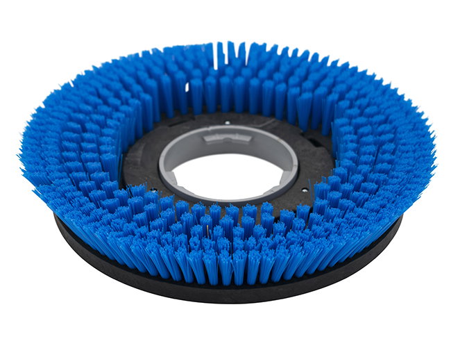 Produktbild Reinigungsbürste-Set (2 Stück) - Ø 200 mm für Kenter (Comac) i-Mop / i-Mop XL