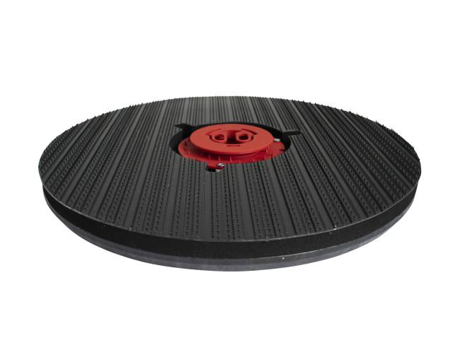 Produktbild Treibteller für Reinigungspads - Ø 530 mm für Gansow (IPC-Gansow) Titan 252 BF 100 - roter Bürstenflansch