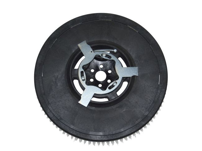 Produktbild Tellerbürste - Ø 390 mm für Kärcher B 80 W Bp + D 75