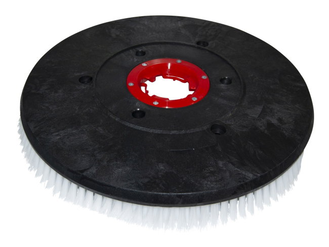 Produktbild Tellerbürste - Ø 530 mm für Gansow (IPC-Gansow) 40 B 53 (roter Flansch)