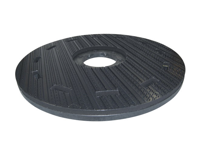 Produktbild Treibteller für Reinigungspads - Ø 460 mm für Schwamborn STR 581