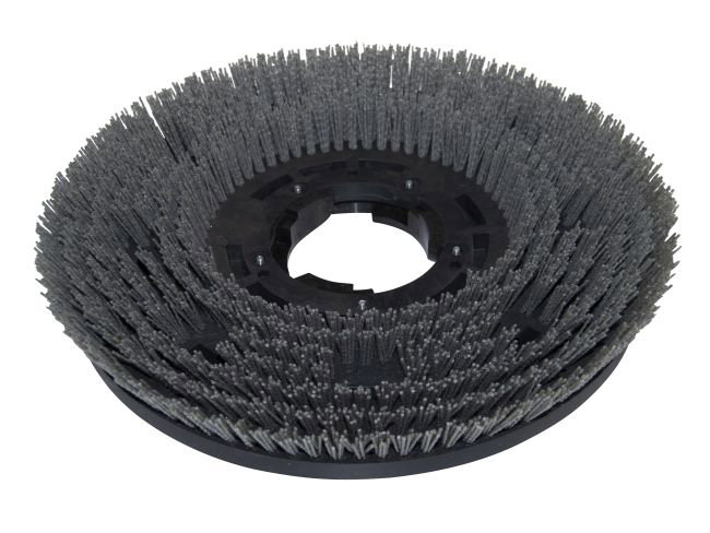 Produktbild Schleifkorn-Tellerbürste - Ø 410 mm - Grit/Tynex 1,5 mm für Kärcher 450 - Einscheibenmaschine