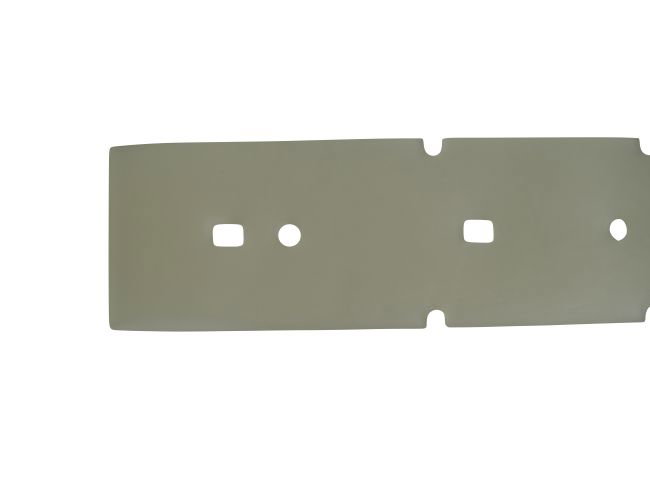 Produktbild Sauglippe vorne für Gansow (IPC-Gansow) CT 15 B 35 / CT 15 K 35