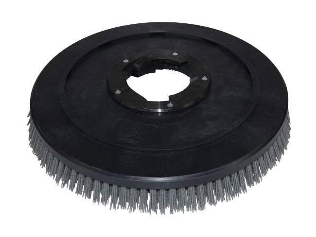 Produktbild Schleifkorn-Tellerbürste - Ø 410 mm - Grit/Tynex 1,5 mm für Numatic NRT1530