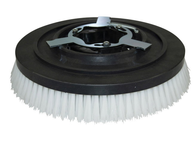 Produktbild Tellerbürste - Ø 340 mm für Windsor Stride 28 (neu mit Stern-Flansch)