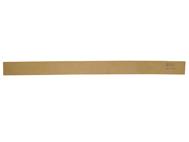 Produktbild Sauglippe hinten für Gansow (IPC-Gansow) 40 BF 53 - gerader Saugfuss