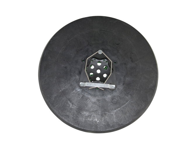 Produktbild Treibteller für Reinigungspads - Ø 505 mm für Tennant 8300 mit Schrubbaggregat 1000
