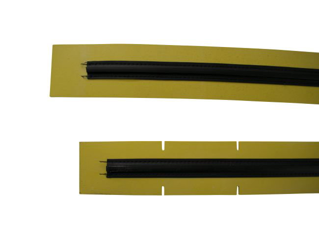 Produktbild Sauglippensatz für V-Balken (2 Stück) für Kärcher B 150 R Adv + R 90