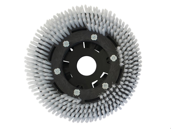 Produktbild Tellerbürste - Ø 265 mm für Lavor SCL Midi R 55 BT - linksläufig