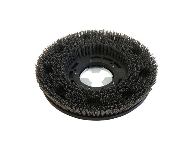 Produktbild Schleifkorn-Tellerbürste - Ø 380 mm - Grit/Tynex 1,5 mm für Nilfisk-Group SD 400