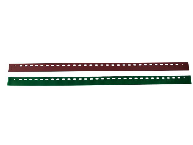 Produktbild Sauglippen-Satz (2 Stück) für Taski Combimat 1500 (gebogener Saugfuss)