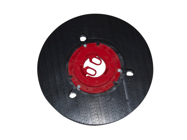 Produktbild Treibteller für Reinigungspads - Ø 340 mm für Gansow (IPC-Gansow) 71 BF 72 ES+