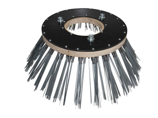 Produktbild Seitenbesen/Tellerbesen für Power-Boss Serie 100