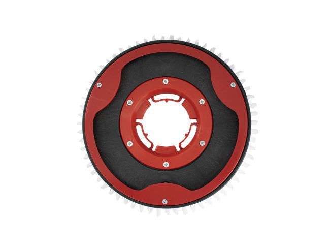Tellerbürste - Ø 275 mm für Gansow / Gmatic 80 BTX85 / 80 BTXS85