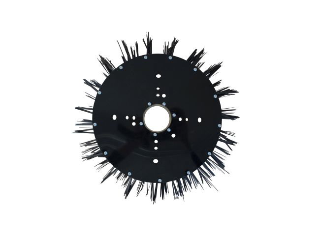 Produktbild Seitenbesen/Tellerbesen für Fiorentini UBF 32