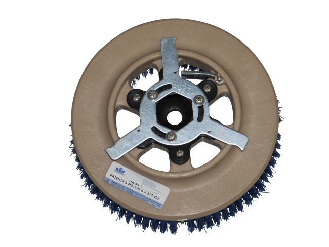 Produktbild Tellerbürste - Ø 290 mm für Windsor Saber 24 (alt mit Sechskant-Flansch)