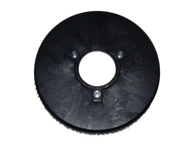 Produktbild Schleifkorn-Tellerbürste - Ø 480 mm, Nylon-Grit 0,5 mm für Nilfisk-Group Convertamatic 38