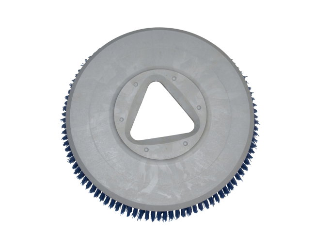 Produktbild Tellerbürste - Ø 355 mm für Wirbel Rapid 380 E