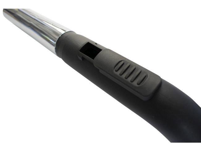 Produktbild Saugschlauch, komplett, für Elektrolux UZ 930 / Nilfisk GD 930, Farbe silber