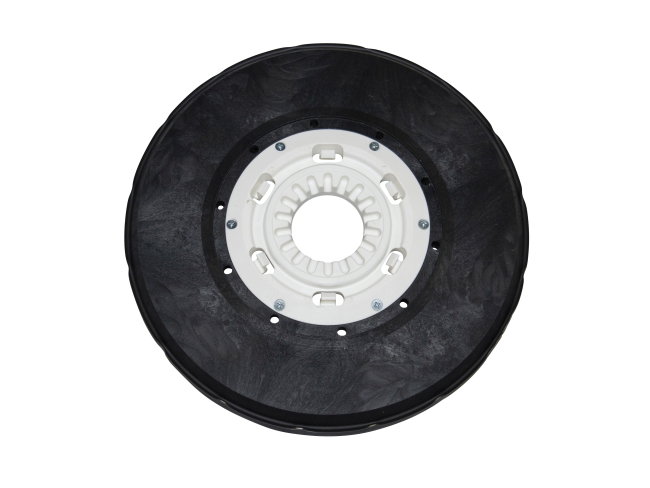 Produktbild Schleifkorn-Tellerbürste - Ø 380 mm - Grit/Tynex 1,2 mm für Hako Scrubmaster E 75