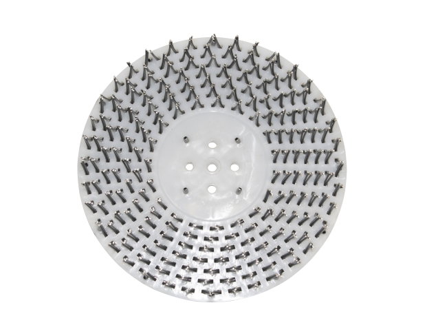Produktbild Tellerbürste - Ø 305 mm für Cimex Serie 76