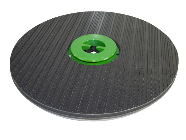 Produktbild Treibteller für Reinigungspads - Ø 505 mm für Tennant 8010 mit Schrubbaggregat 1000