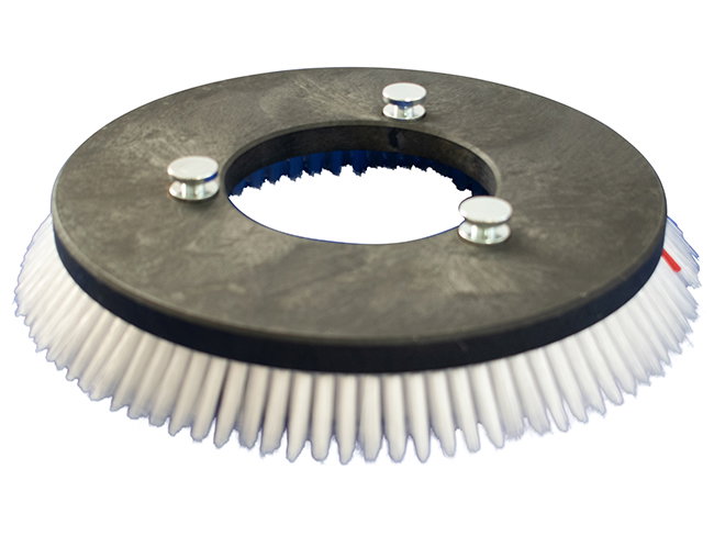 Produktbild Tellerbürste - Ø 380 mm für Cleanfix RA 800 Sauber