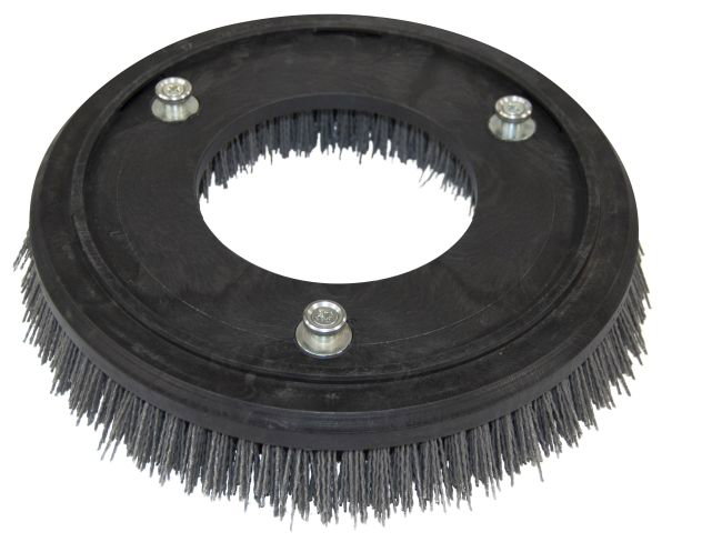 Produktbild Schleifkorn-Tellerbürste - Ø 305 mm, Nylon-Grit 1,2 mm für Nilfisk-Group BA 650