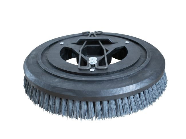 Produktbild Schleifkorn-Tellerbürste - Ø 330 mm für RCM Mega I 722