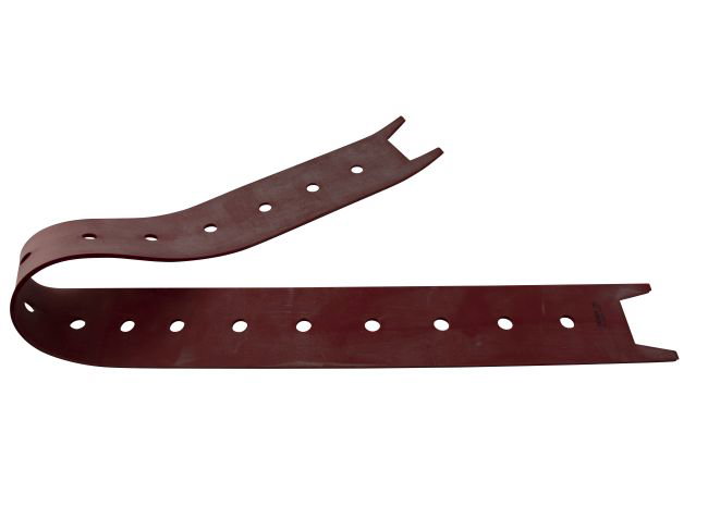 Produktbild Sauglippe hinten für Fimap MG 85