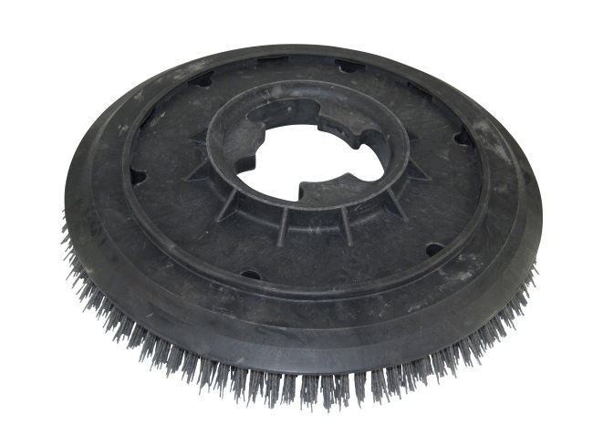 Produktbild Schleifkorn-Tellerbürste – Ø 420 mm - Grit/Tynex 1,2 mm für Floor Nadir 17 neu