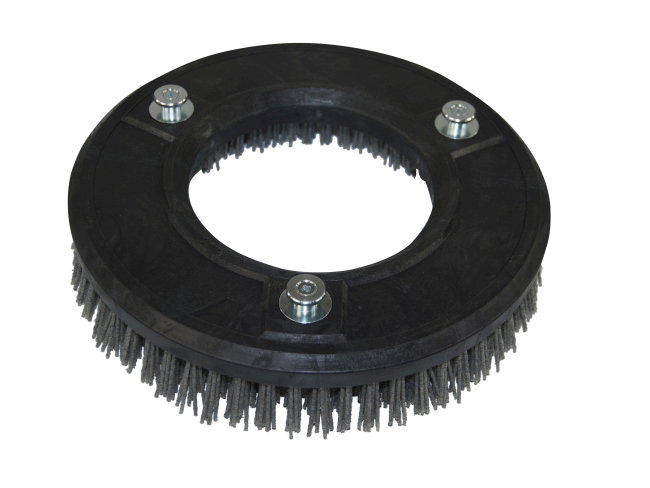 Produktbild Schleifkorn-Tellerbürste - Ø 275 mm, Nylon-Grit 1,6 mm für Nilfisk-Group 4500