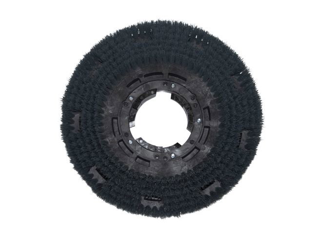Produktbild Schleifkorn-Tellerbürste - Ø 360 mm, Nylon-Grit 0,6 mm für Numatic BMD 1000 – H/MS 400
