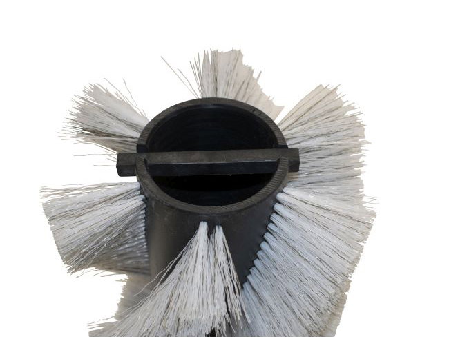 Produktbild Kehrwalze für Electrolux 5080 (Walze mit Halteschlitze)