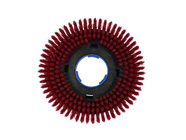Produktbild Bürsten-Set (2 Stück) 200 / 230 mm  für Kenter (Comac) i-Mop XL