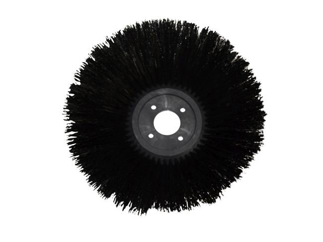Produktbild Seitenbesen/Tellerbesen für Electrolux 5080 (Walze m. einseitig 6-Kant)