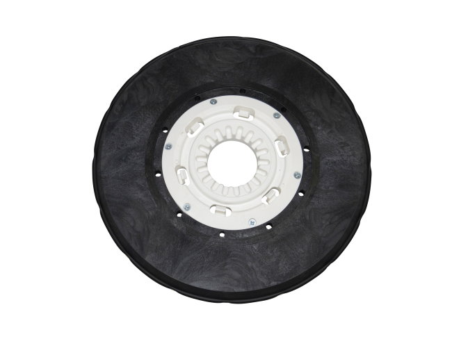 Produktbild Schleifkorn-Tellerbürste - Ø 380 mm, Nylon-Grit 0,35 mm für Hako Scrubmaster B 70-750