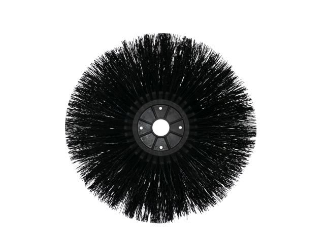 Produktbild Seitenbesen/Tellerbesen für Isal 160