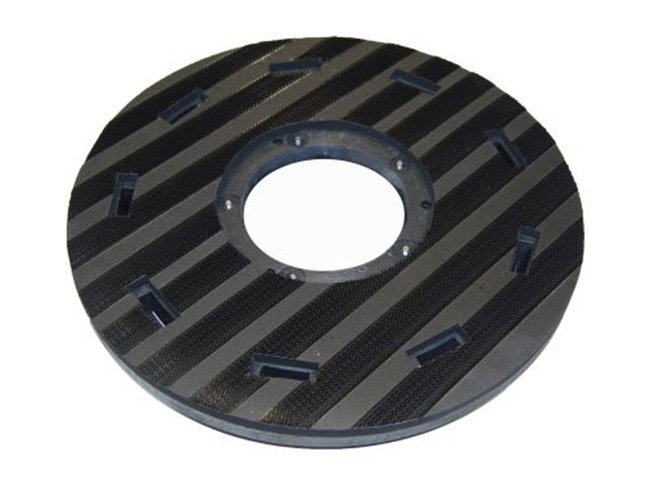 Produktbild Treibteller für Reinigungspads - Ø 350 mm für Kärcher BD Trike