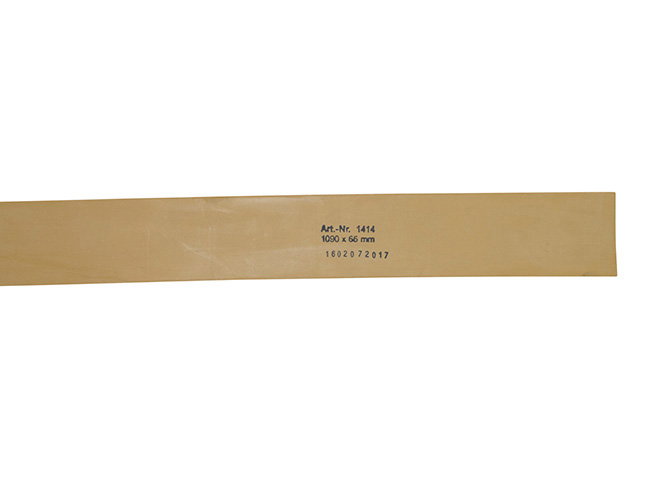 Produktbild Sauglippe hinten für Gansow (IPC-Gansow) Titan 182 BF 85