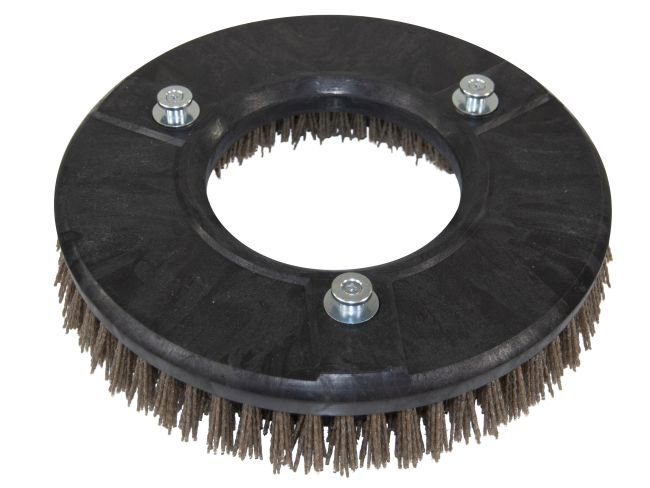Produktbild Schleifkorn-Tellerbürste - Ø 305 mm, Nylon-Grit 1,5 mm für Nilfisk-Group BR 1050 S
