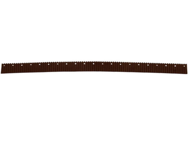 Produktbild Sauglippe für Taski Combimat 300 (gerader Saugfuss)